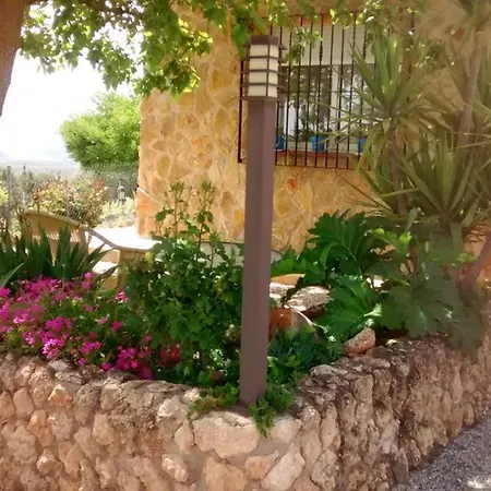 Villa Carmencita Pozo Alcon Exterior photo