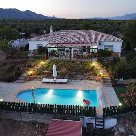 Villa Carmencita Pozo Alcon Exterior photo