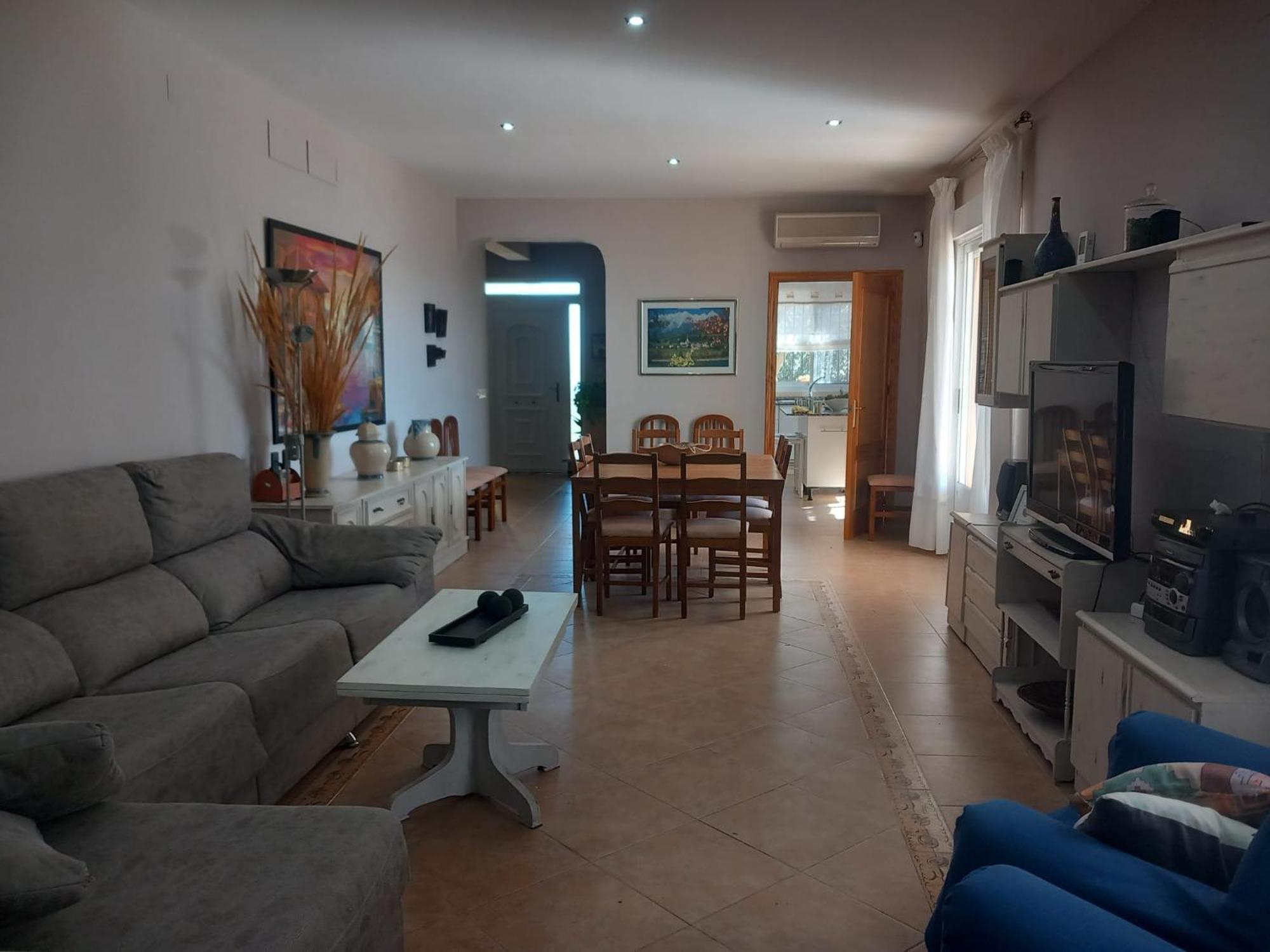 Carmencita Ferienhaus Pozo Alcón